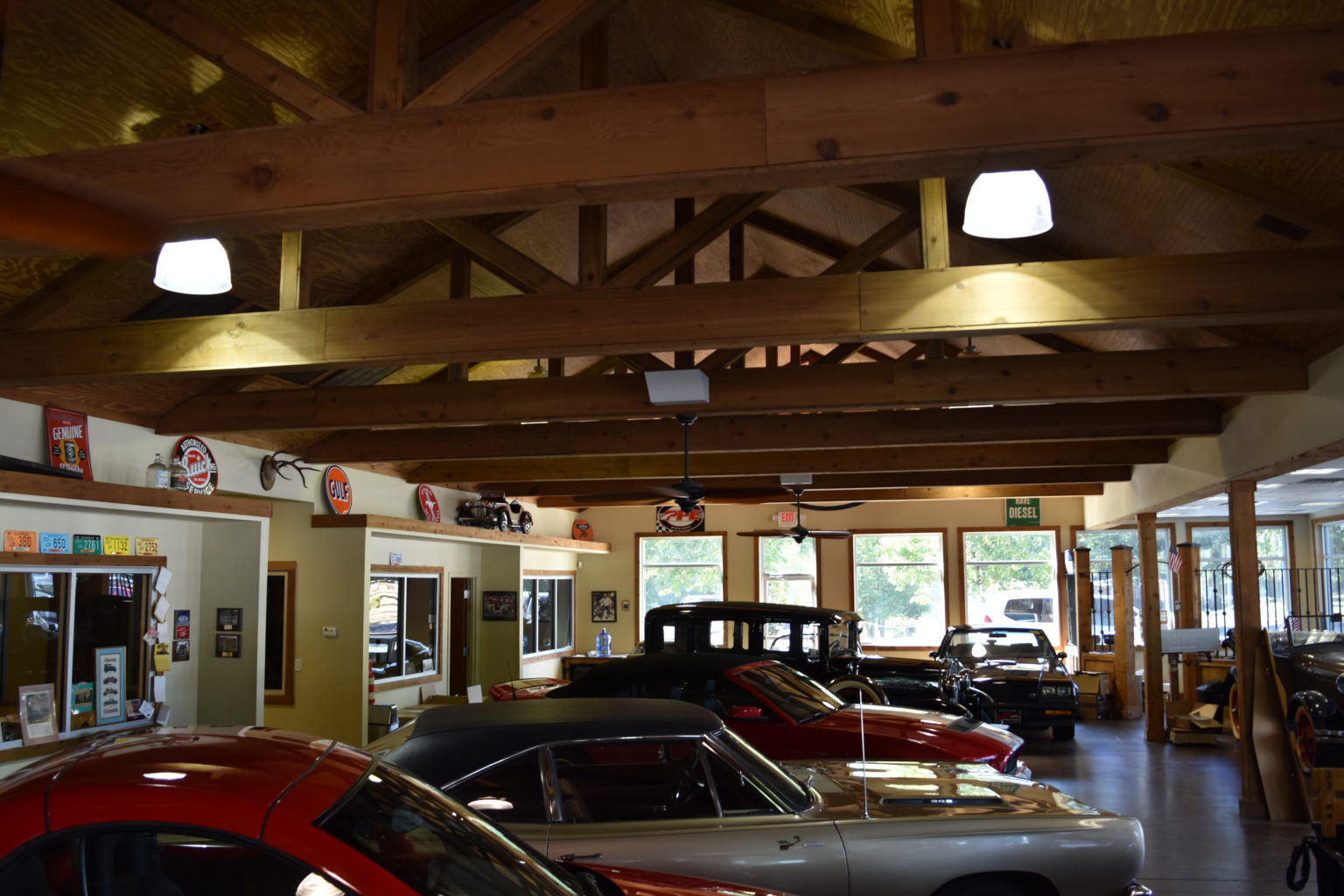 Cole's Automotive Group JL Harrison Development